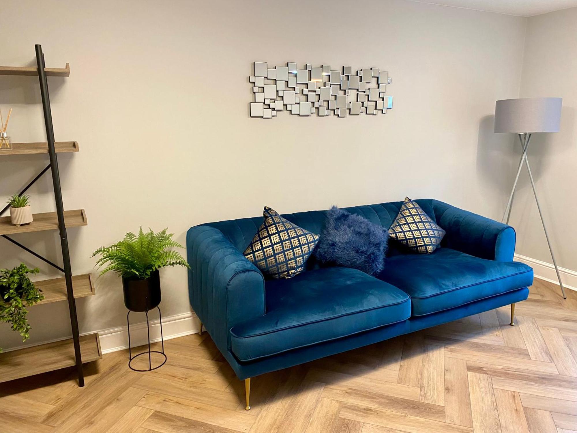 Superb City Centre Apartment Within The City Walls York Exterior foto